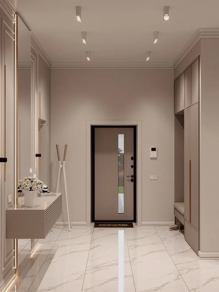 دهانات فلل ومنازل حديثة  داخل الرياض ألوان فخمة للمكان 2025