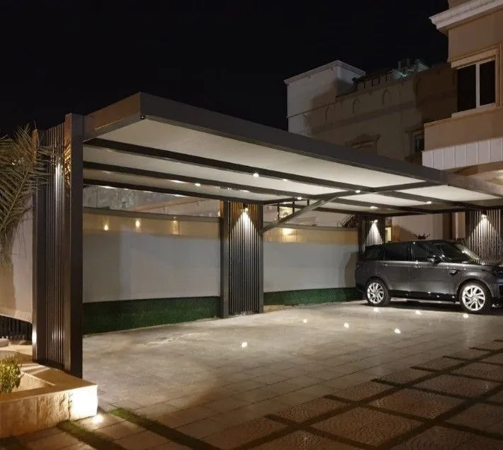 مظلات مودرن جنوب الرياض – للحدائق والمواقف بجودة عالية