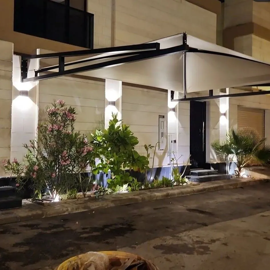 مظلات مودرن جنوب الرياض – للحدائق والمواقف بجودة عالية