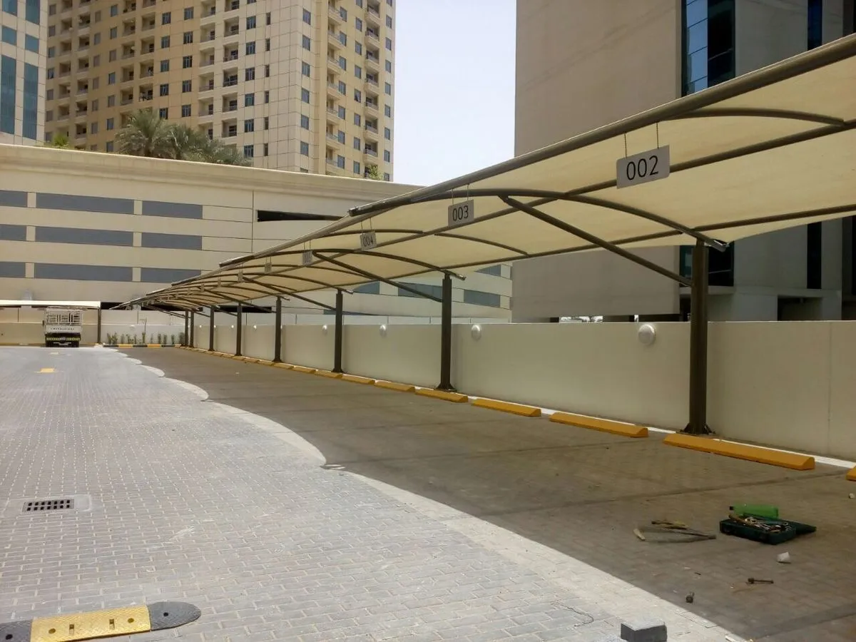 مظلات مودرن جنوب الرياض – للحدائق والمواقف بجودة عالية