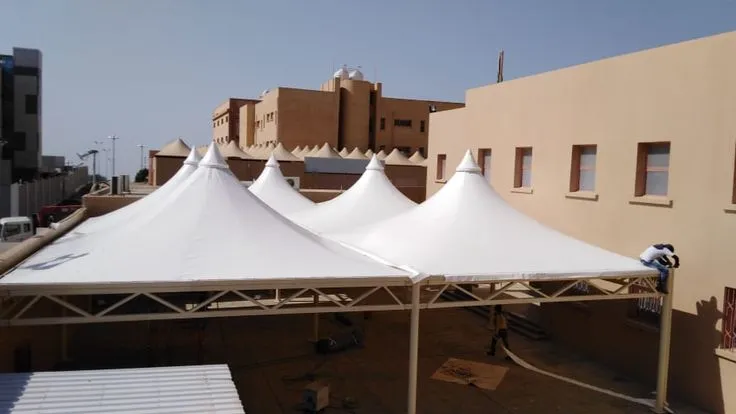 مظلات مودرن جنوب الرياض – للحدائق والمواقف بجودة عالية