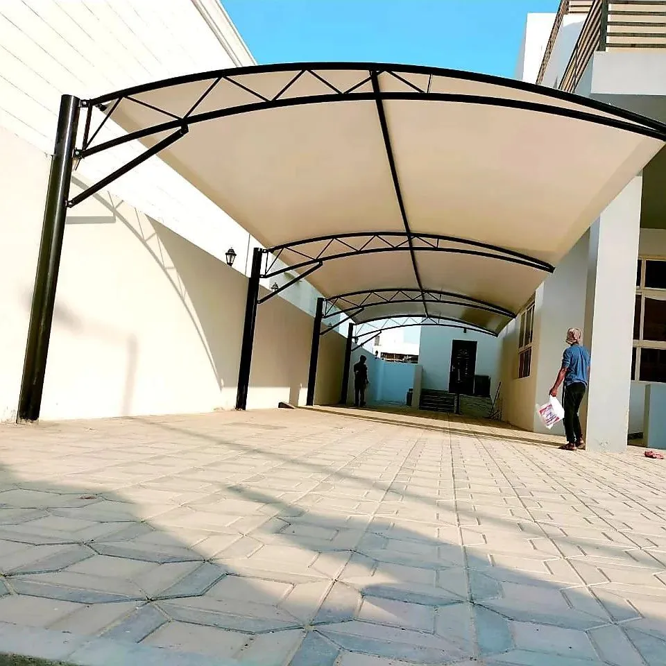 مظلات مودرن جنوب الرياض – للحدائق والمواقف بجودة عالية