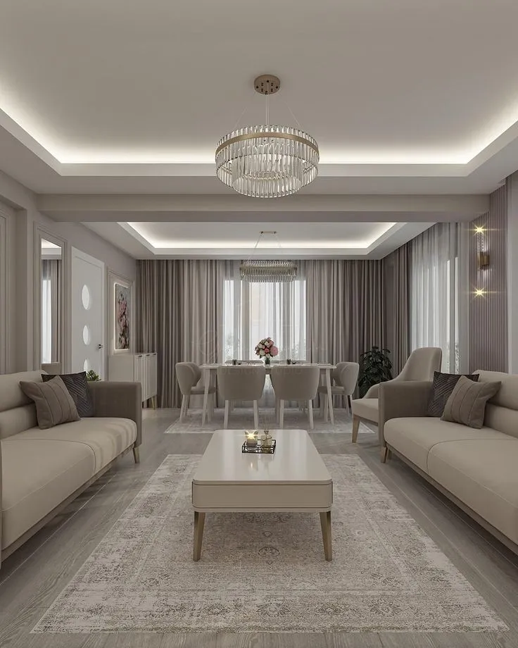 معلم دهانات للفلل والقصور بالرياض – تنفيذ درجات ألوان راقيه