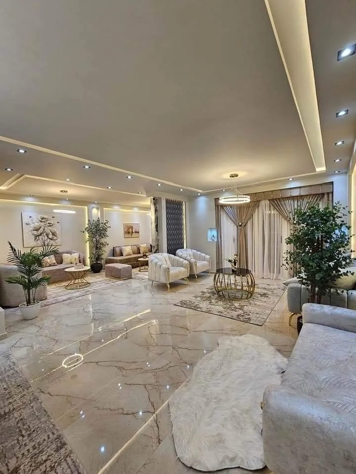 معلم دهانات للفلل والقصور بالرياض – تنفيذ درجات ألوان راقيه