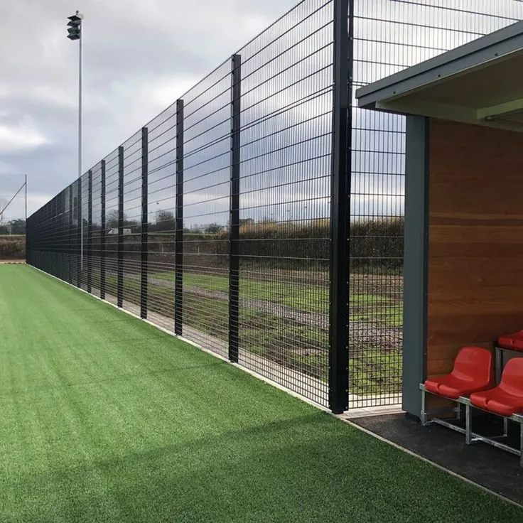 تسوير المناطق المفتوحة والمزارع بالشبوك في الرياض