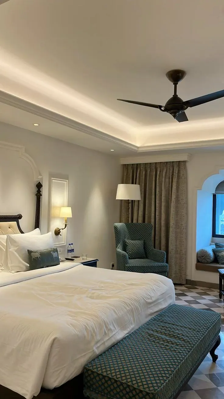 أفضل شركة دهانات فنادق بالرياض – ألوان راقية وتشطيب مميز