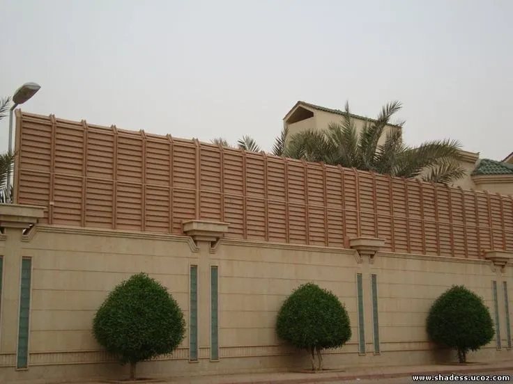 سواتر أسطح بالرياض – تغطية متينه للمكيفات والخزانات