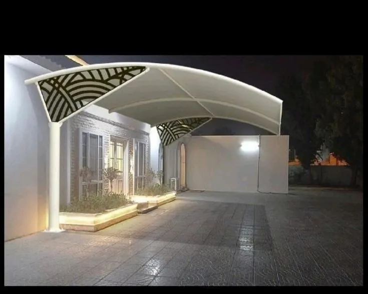 توريد وتركيب مظلات مواقف في الرياض للمنازل والشركات 2025