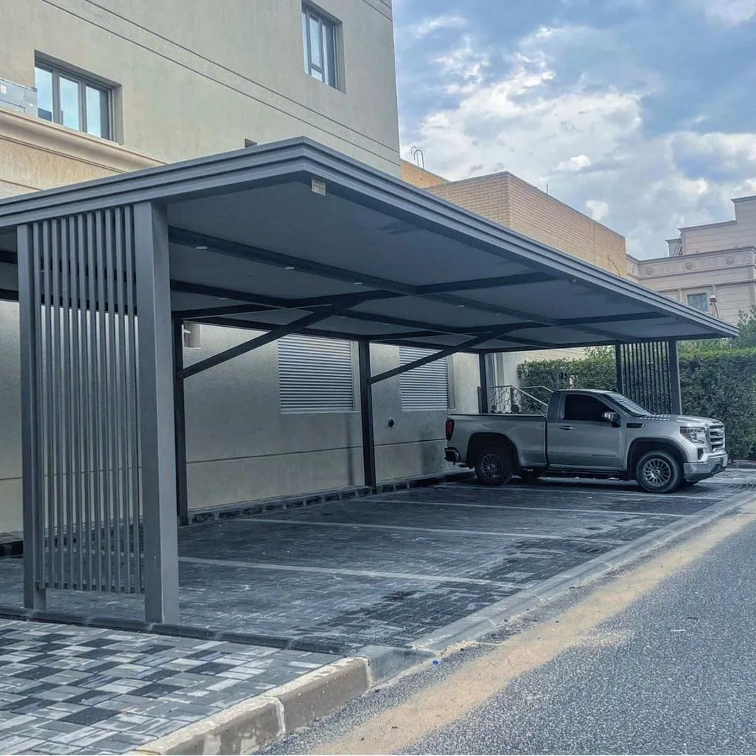 توريد وتركيب مظلات مواقف في الرياض للمنازل والشركات 2025