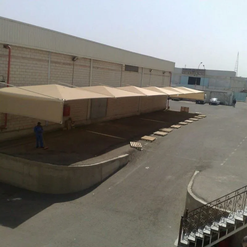 توريد وتركيب مظلات مواقف في الرياض للمنازل والشركات 2025