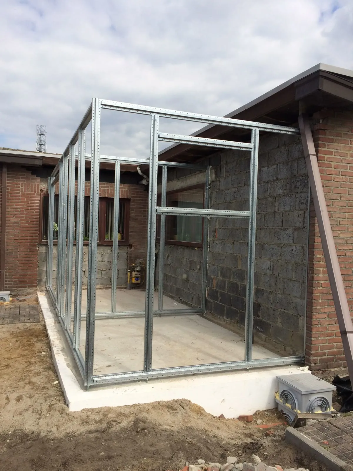 حساب تكلفة تركيب ساندوتش بنل الرياض