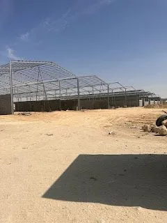 تكلفة بناء هنجر الرياض