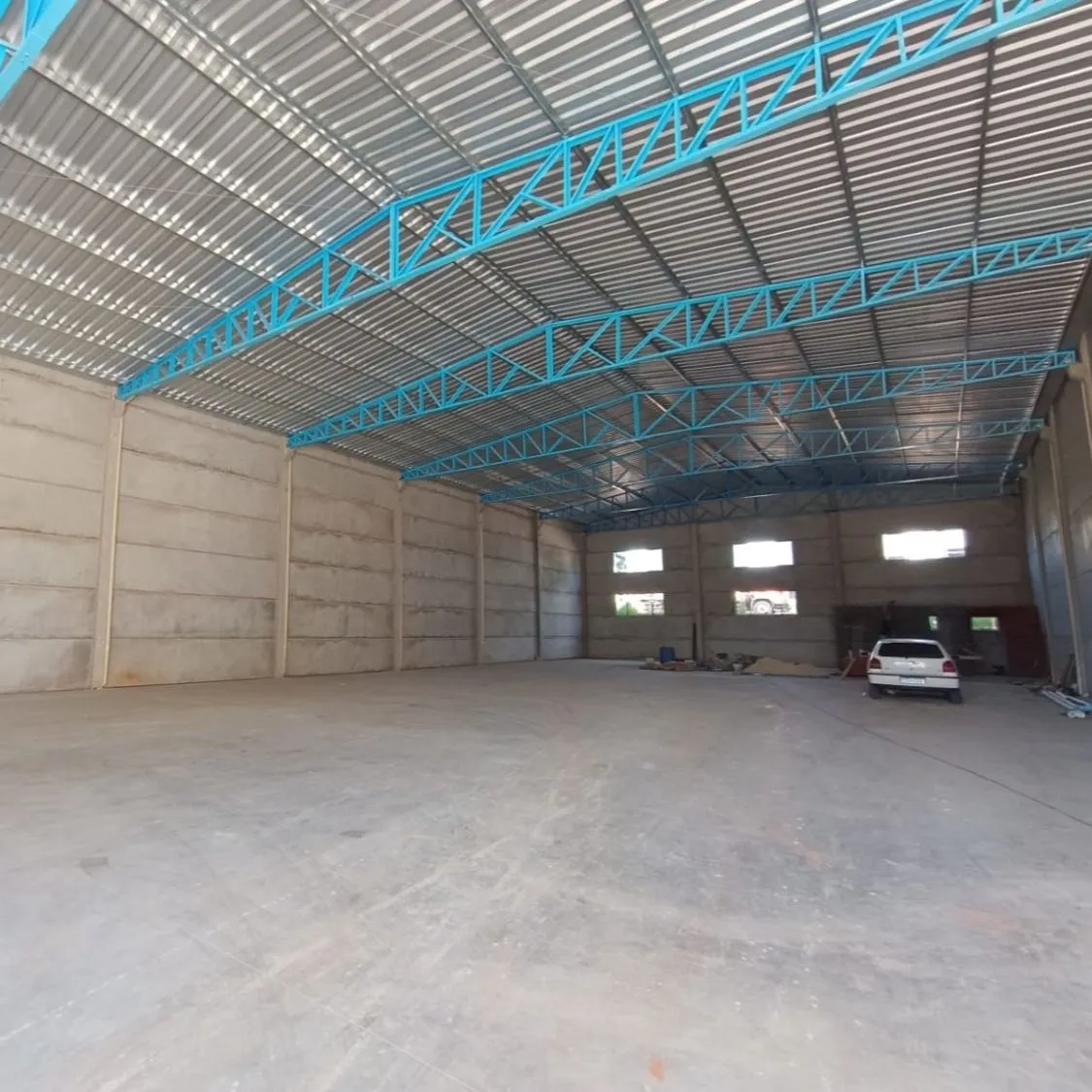 تكلفة بناء هنجر الرياض