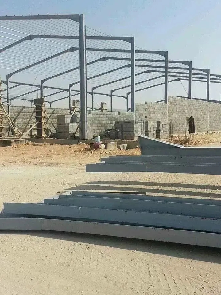 تكلفة بناء هنجر الرياض