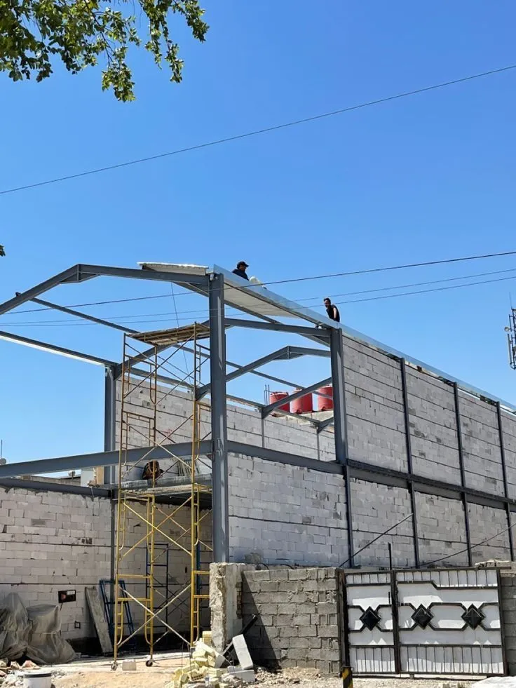 تكلفة بناء هنجر الرياض