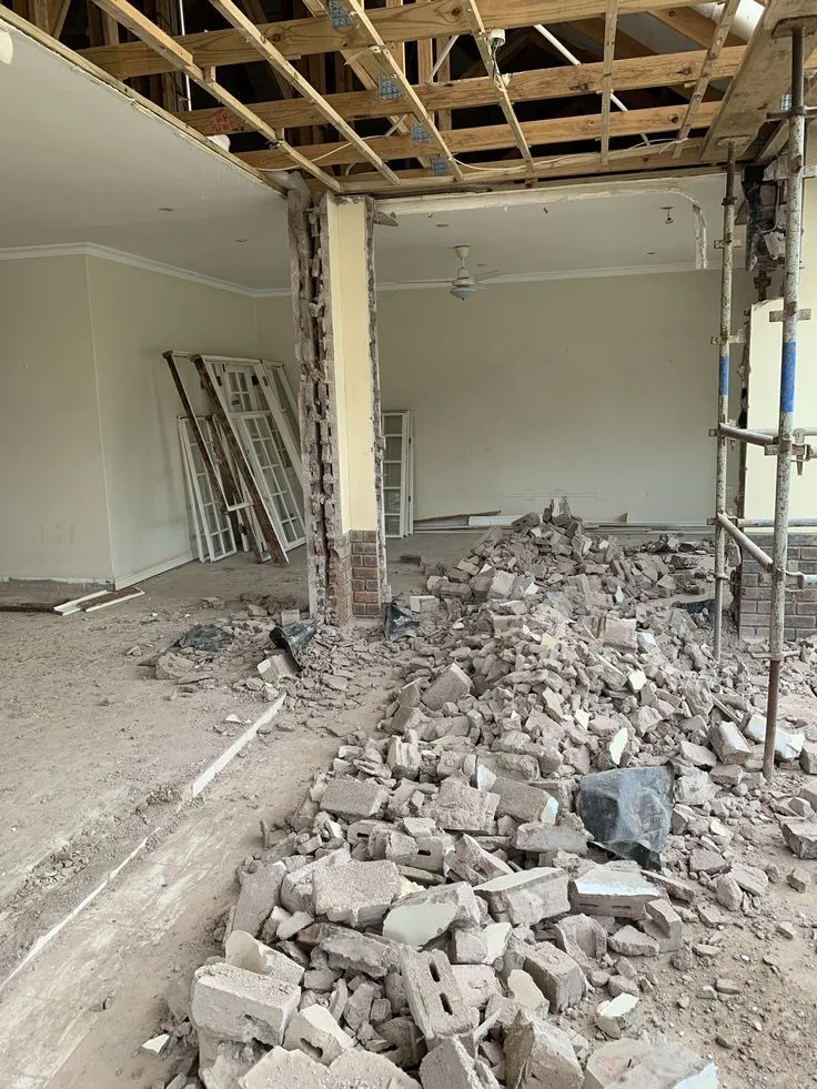 مقاول تشطيب ملحق بناء سريع الرياض