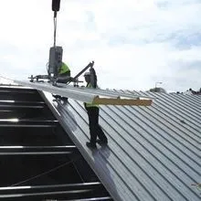 تركيب ساندوتش بنل سقف غرف صغيرة شمال الرياض