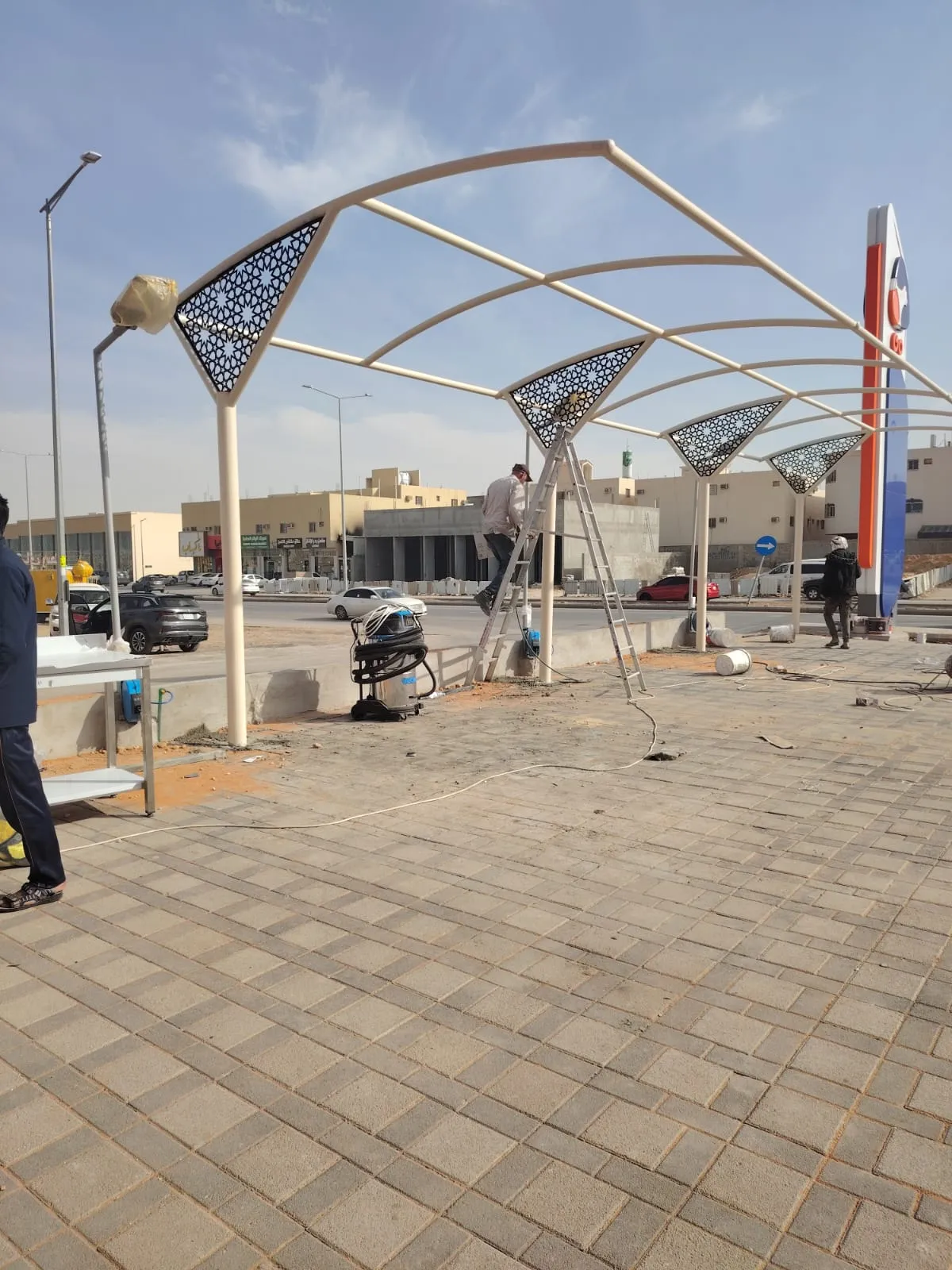 افضل شركات موقف السيارات الرياض