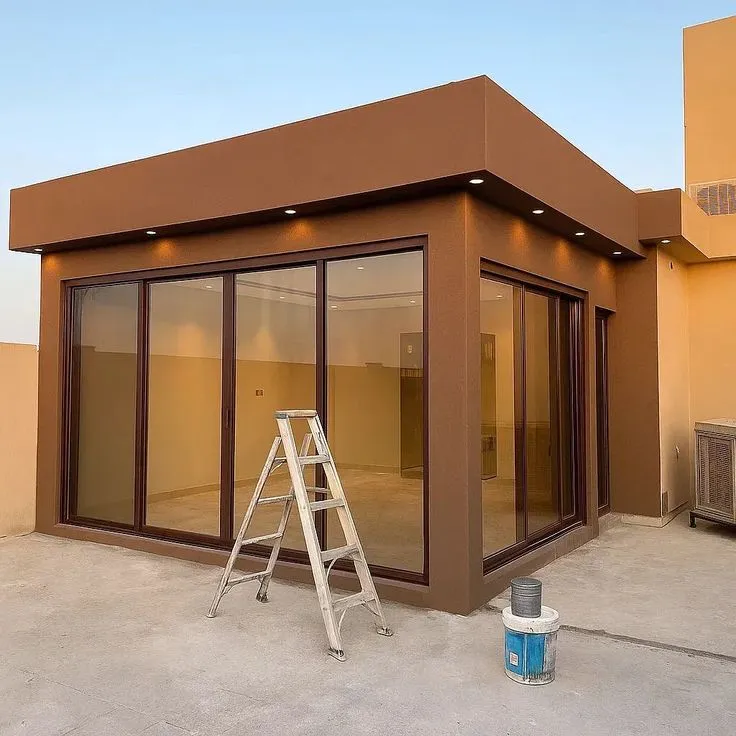 مقاول بناء ملحق شمال الرياض