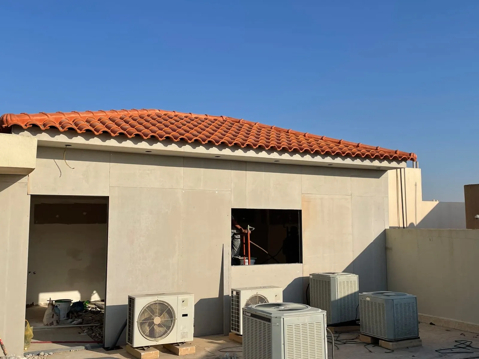 مقاول بناء ملحق شمال الرياض