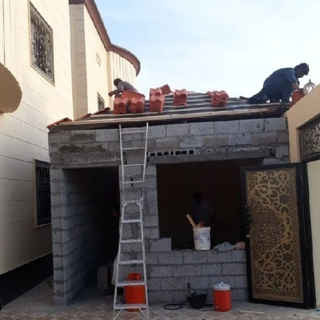 مقاول بناء ملحق شمال الرياض