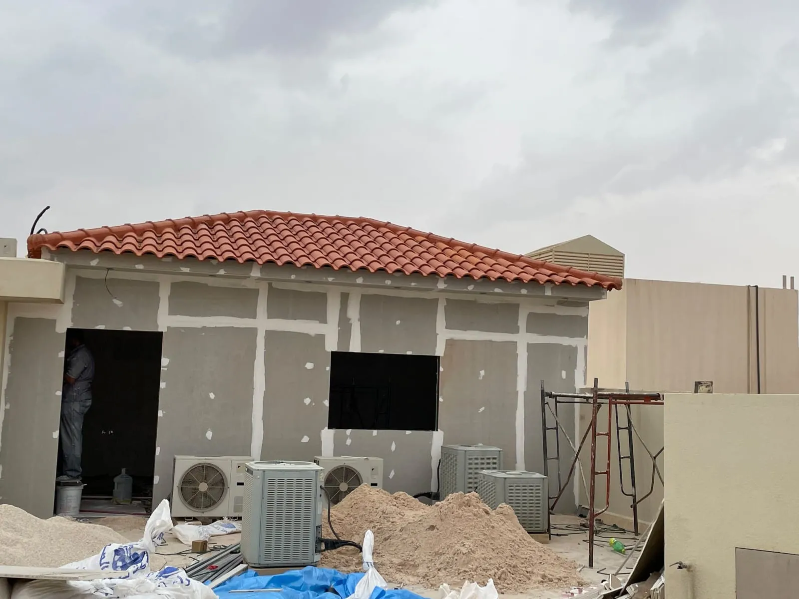 مقاول بناء ملحق شمال الرياض