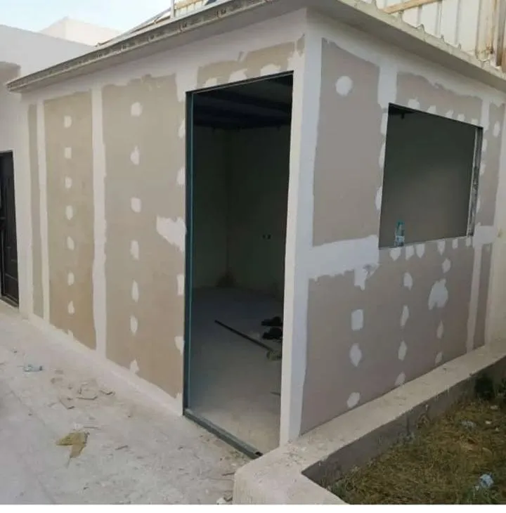 مقاول بناء ملحق شمال الرياض