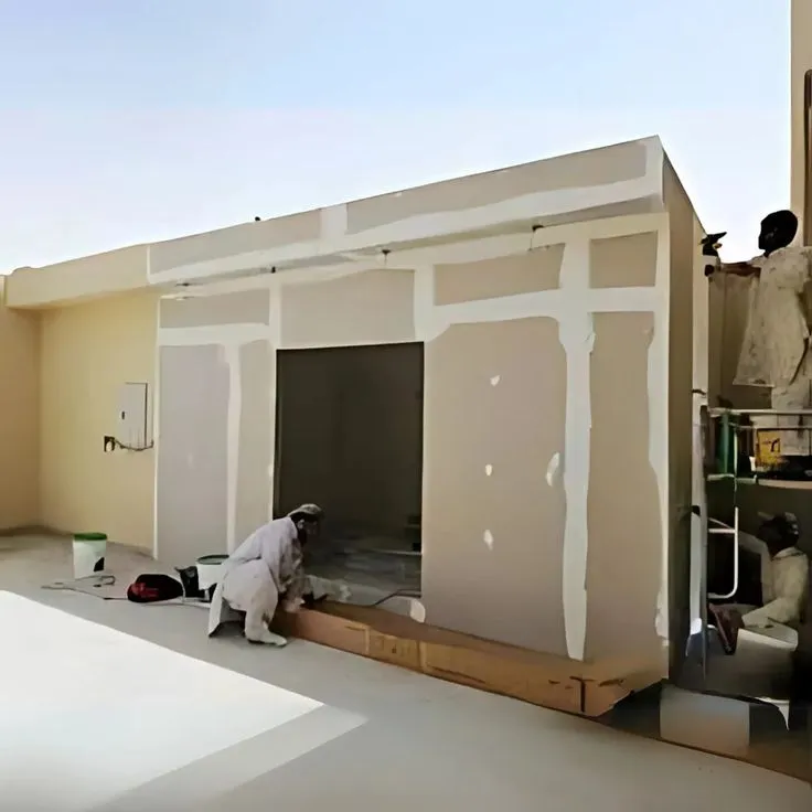 مقاول بناء ملحق شمال الرياض