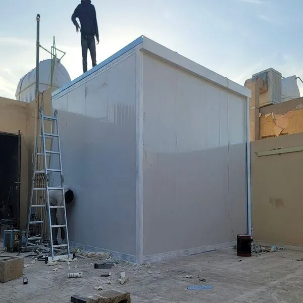 حداد تركيب غرف جاهزة الرياض