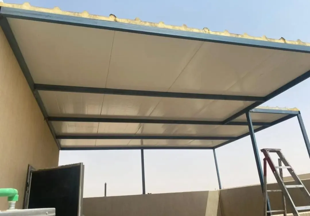 حداد تركيب غرف جاهزة الرياض