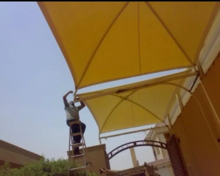 مظلات شمال الرياض