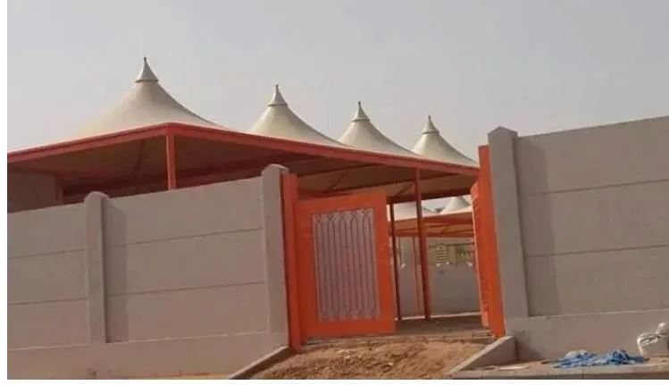 تركيب مظلات سيارات شمال الرياض