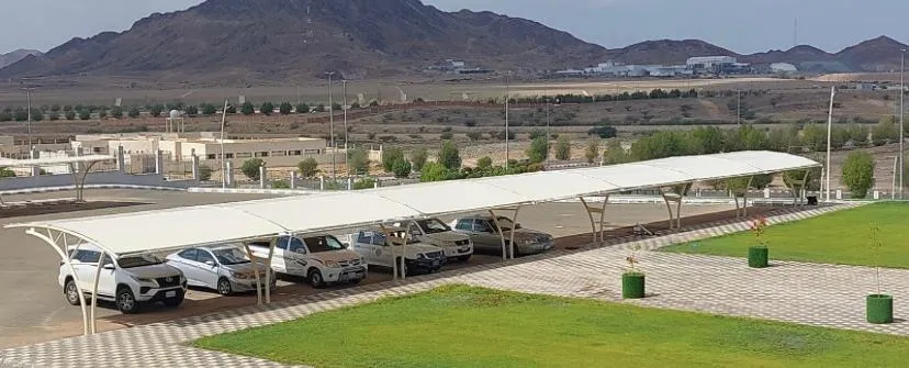 مظلات  موردن  شمال  الرياض