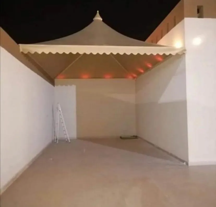 مظلات  موردن  شمال  الرياض