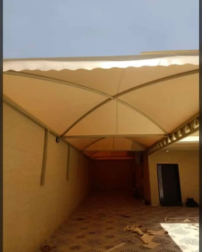 مظلات  موردن  شمال  الرياض