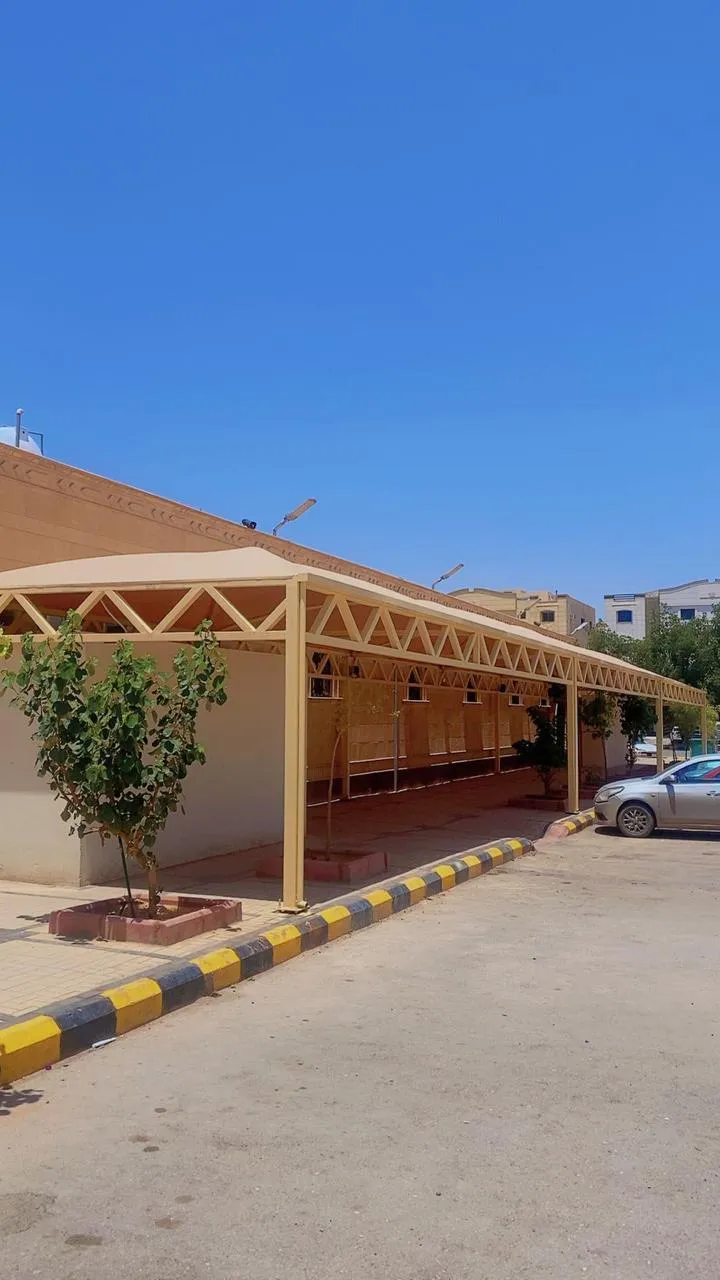 مظلات  موردن  شمال  الرياض