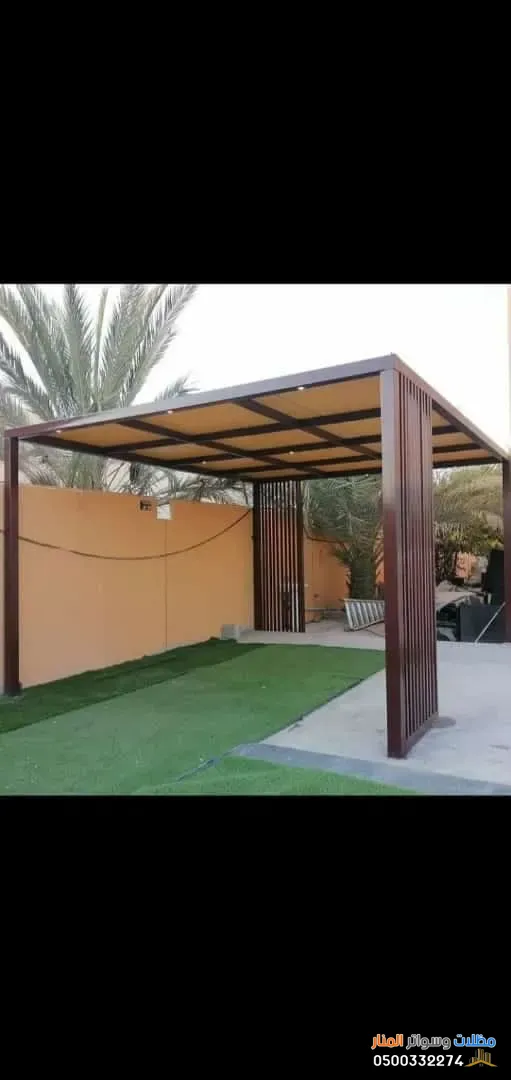 تجهيز جلسات الحدائق المنزلية بأحدث التصاميم الرياض