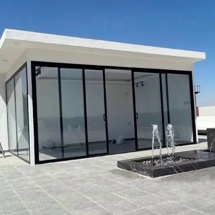بناء مجالس خارجية