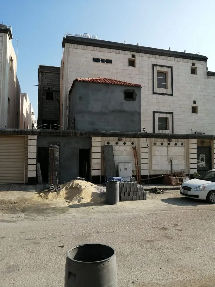 ترميم مباني الرياض