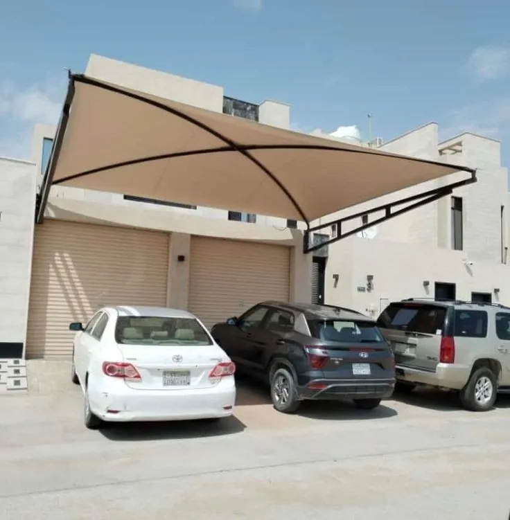 مظلات سيارات رخيصة